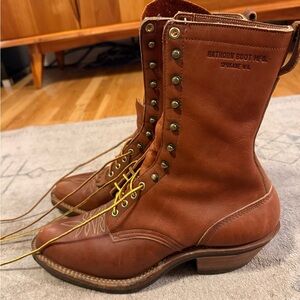 Hathorn Packing Boots